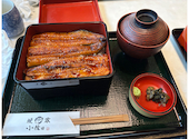 鰻家 小佐田 成田本店: タ―タンさんの2025年10月30日の2枚目の投稿写真