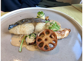 CAFE AOKI 中村橋のカフェ&レストラン: だーらはさんの2024年11月10日の2枚目の投稿写真