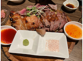 肉とアジアンの酒場　シーリン: よっしーさんの2025年08月14日の3枚目の投稿写真