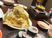 海鮮居酒屋 魚鮮水産 函館五稜郭公園前店: めぐさんの2026年08月14日の1枚目の投稿写真