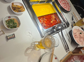 山城辣妹子重慶火鍋 上野店: ギヨンさんの2026年07月18日の1枚目の投稿写真