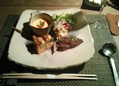 o・mo・ya 東洞院: ビートさんの2015年04月19日の1枚目の投稿写真