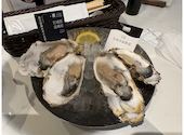 エイス シー オイスターバー 横浜モアーズ店: 喪黒捏造さんの2026年09月12日の1枚目の投稿写真