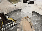 8TH SEA OYSTER Terrace TOKYO TORCH店 エイスシーオイスターテラストウキョウトーチ: 喪黒捏造さんの2026年05月12日の1枚目の投稿写真
