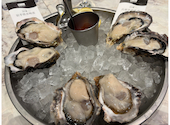 8TH SEA OYSTER Terrace TOKYO TORCH店 エイスシーオイスターテラストウキョウトーチ: 喪黒捏造さんの2026年05月12日の3枚目の投稿写真