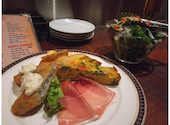 trattoria SATOMI Fooding 秋葉原 1号店: とんがりさんの2025年01月17日の2枚目の投稿写真