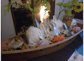 お魚ダイニングhiro北口店: とんがりさんの2026年08月27日の3枚目の投稿写真