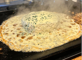 すすきの鉄板居酒屋 お好み焼きと創作もんじゃ サボテン: ななせさんの2025年06月14日の1枚目の投稿写真