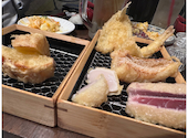 天ぷらと酒 いづち みなとみらい本店: バノさんの2026年05月01日の3枚目の投稿写真