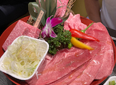 和牛一頭買い焼肉　房家　東京駅店: のんちさんの2024年12月の1枚目の投稿写真