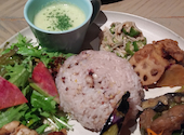 vegan restaurant gossip: わかちゃんさんの2021年10月の1枚目の投稿写真