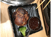 黒毛和牛一頭買い焼肉 道頓堀みつる 上本町店: うめさんの2026年04月16日の2枚目の投稿写真