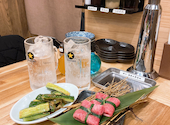 焼肉ホルモン たけ田 金沢店: ひかちゃんさんの2024年12月07日の1枚目の投稿写真