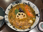 薬膳スープカレー忍者 本店: よーぐるとさんの2026年07月27日の2枚目の投稿写真