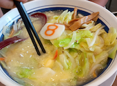 8番らーめん 中川店: りれままさんの2026年05月24日の2枚目の投稿写真