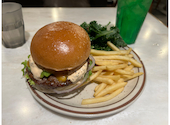 J.S. BURGERS CAFE 大同生命札幌ビル miredo店 : めだかさんの2025年05月の1枚目の投稿写真