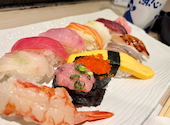 元祖ぶっち切り寿司　魚心　梅田店: ともちゃんさんの2026年04月の1枚目の投稿写真