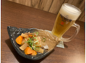 居酒屋よか鶏周南市徳山店: がもさんの2023年10月08日の1枚目の投稿写真