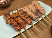 炭火焼きとり 仁伊屋 にいや: りささんの2026年03月25日の1枚目の投稿写真