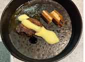 euro dining claret クラレット: デブさんの2024年11月17日の2枚目の投稿写真