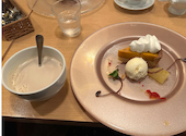 イタリアン hermit green cafe 高槻店: クローバーさんの2026年03月28日の2枚目の投稿写真