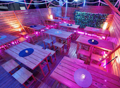 星降る夜空ビアガーデン　BBQ食べ放題　スカイテラス　上野店: そらさんの2026年07月05日の1枚目の投稿写真