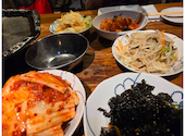 韓国料理モンシリ 新宿 歌舞伎町店: にゃんこさんの2026年08月27日の2枚目の投稿写真