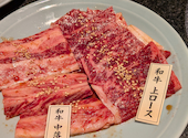 個室 和牛焼肉 吟～ぎん～ 難波店: いっこんさんの2025年12月の1枚目の投稿写真