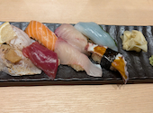寿司と天ぷら鶴松新 ARATAグラングリーン大阪店: いっこんさんの2026年01月07日の3枚目の投稿写真