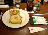 珈琲館 北千住東口店: 招き猫さんの2026年05月03日の1枚目の投稿写真
