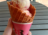 サーティワンアイスクリーム 東京ドームシティ ラクーア店: 招き猫さんの2026年10月01日の1枚目の投稿写真