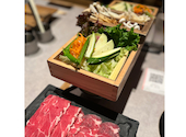 しゃぶしゃぶれたす 札幌駅前店: ゆかりんさんの2025年06月29日の1枚目の投稿写真