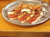 なにわ塩焼き肉 にく舞台: kuさんの2026年07月26日の1枚目の投稿写真