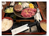 とろけるハンバーグ 福よし オダサガ店: かほさんの2026年05月08日の1枚目の投稿写真