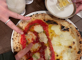 Pizzeria Amenita ピッツェリア アメニータ: ゼニガメさんの2025年05月19日の1枚目の投稿写真
