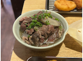串揚げ じゅらく 上野店: ゆうすけさんの2026年09月01日の1枚目の投稿写真