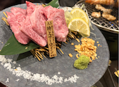 肉の名門 黒毛和牛焼肉 黒桜: なーさんの2026年08月11日の1枚目の投稿写真
