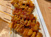 生ビール190円 焼き鳥70円 飲み放題398円 大衆酒泉テルマエ 池袋西口泉: morixさんの2024年05月29日の1枚目の投稿写真