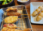 炭火串焼と旬鮮料理の店 しかまる: ゆみちゃんさんの2024年06月21日の1枚目の投稿写真