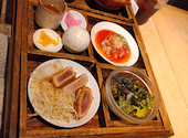 カフェ TSUKUMO食堂 ツクモショクドウ 豊田本店: sakanetさんの2026年08月13日の1枚目の投稿写真