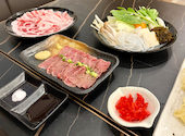 しゃぶ庵 本店: りくさんの2026年08月24日の1枚目の投稿写真