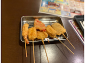 揚げたて串揚げと焼き鳥てっちゃん手稲駅前店: りゅうとさんの2026年07月26日の1枚目の投稿写真