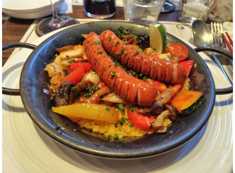 ビストロ でんでんむし: はなこさんの2025年11月26日の2枚目の投稿写真