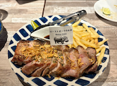 Bistro ZAKI ビストロ ザキ: 食パンさんの2026年04月25日の1枚目の投稿写真