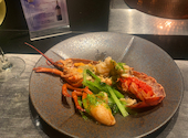 steak lounge 煉 Ren: るあさんの2025年09月25日の2枚目の投稿写真