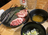 元氣七輪焼肉 牛繁 常盤台店: アオ2074さんの2026年04月26日の1枚目の投稿写真