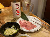 元氣七輪焼肉　牛繁　常盤台店: アオ2074さんの2026年05月の1枚目の投稿写真