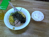 くるまやラーメン北谷津店: Q人票さんの2010年08月30日の2枚目の投稿写真