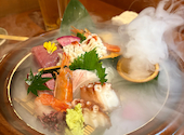 和食と地酒 個室 矗々家 難波店: ひとみんさんの2025年09月10日の1枚目の投稿写真
