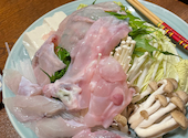 ふぐ天神 宗右衛門町 なんば店: ひとみんさんの2021年12月25日の2枚目の投稿写真